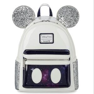 Space Mountain The Main Attraction Backpack